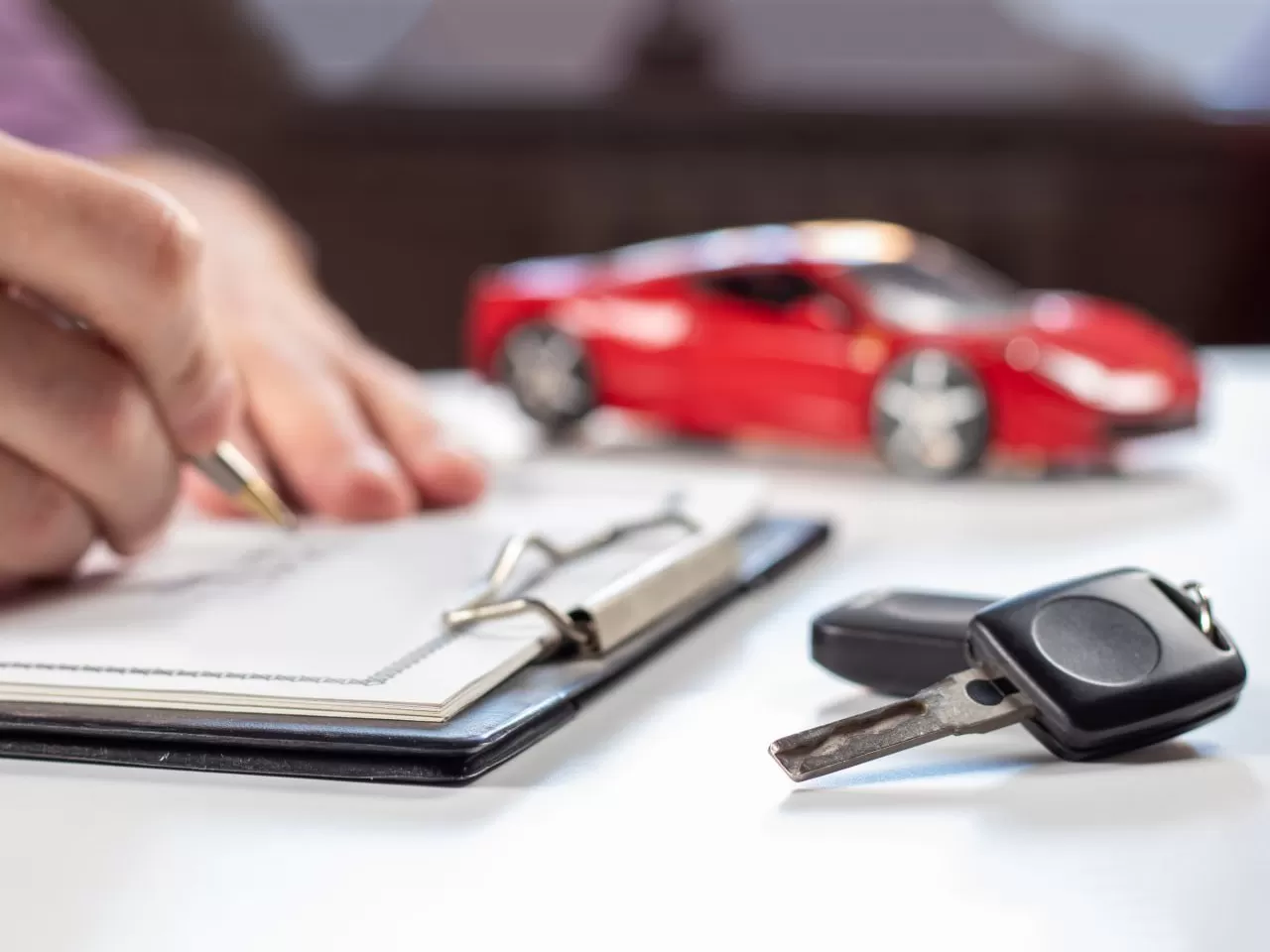 Як перевірити автомобіль перед покупкою