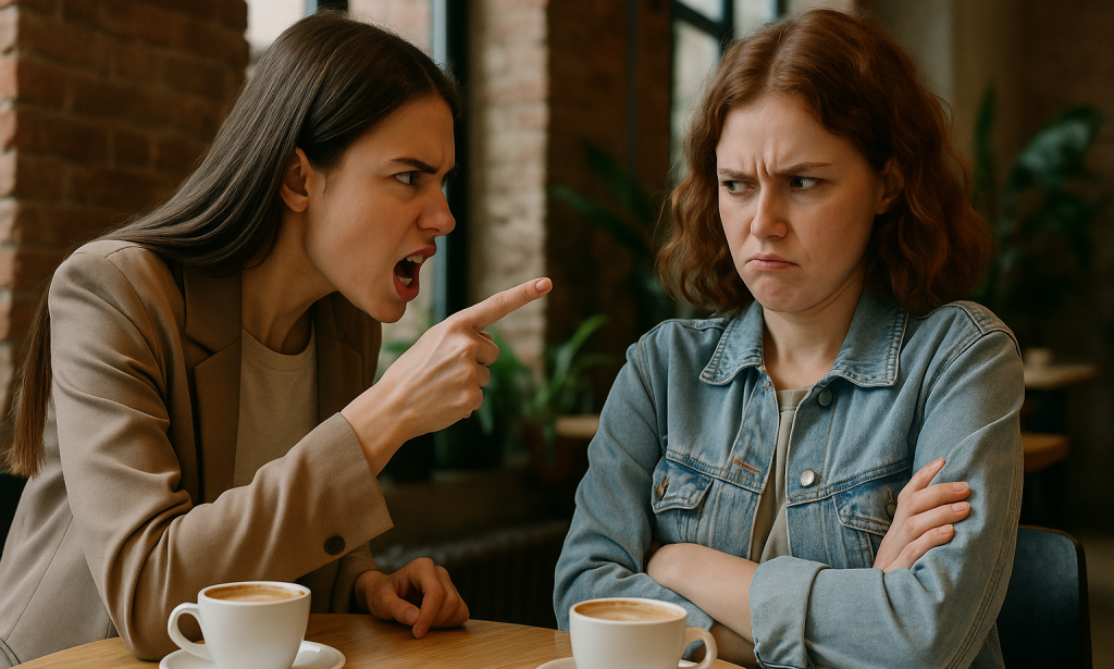 How to Put a Toxic Friend in Their Place: A Step-by-Step Guide to Setting Boundaries