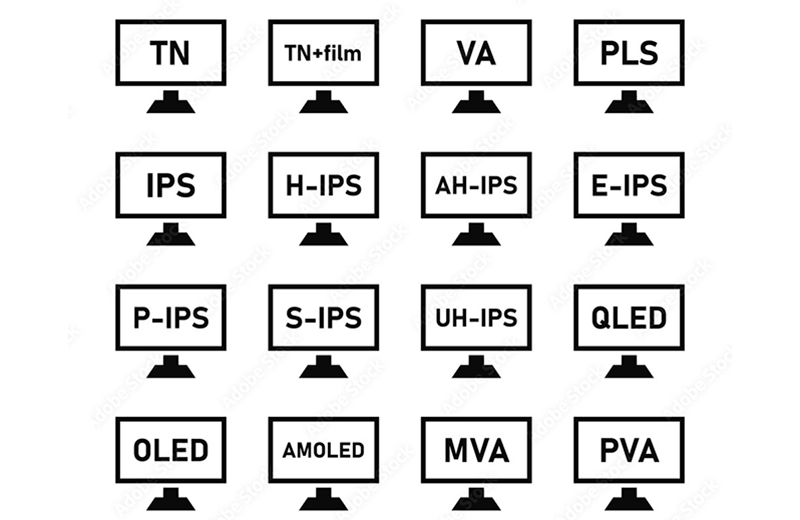 Matrix type