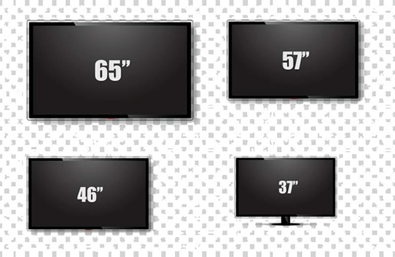 Screen size
