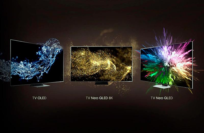QLED technology in TVs QLED technology in TVs