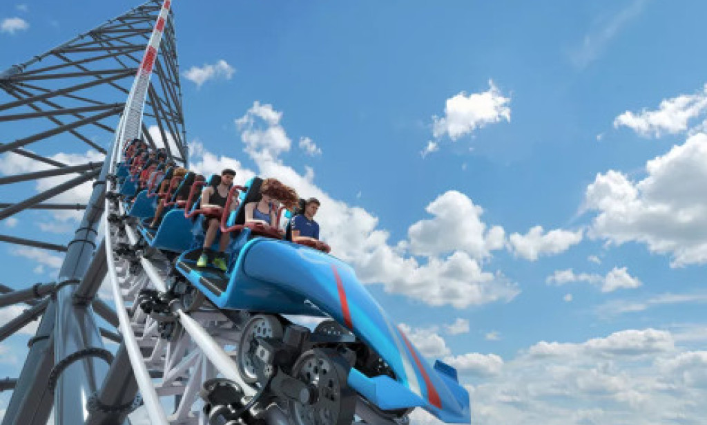 The 15 scariest attractions in the world in 2025