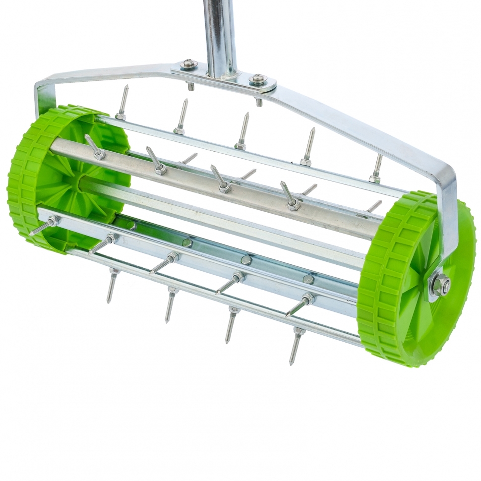 Lawn aerator Lawn aerator