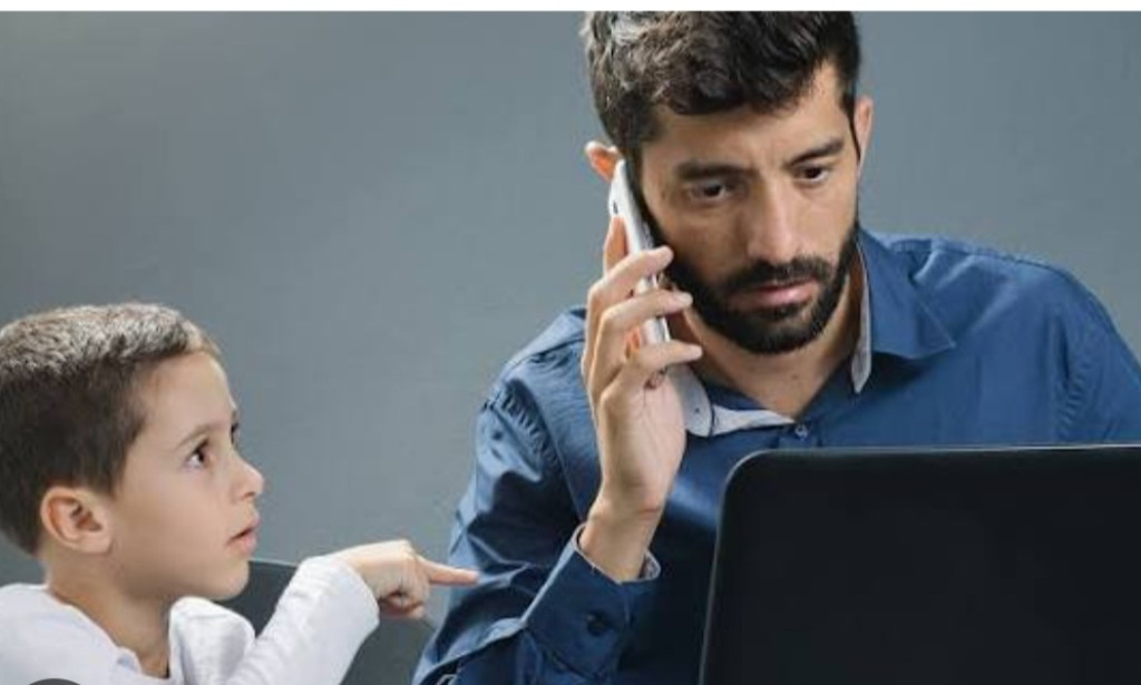 Technology is becoming between families