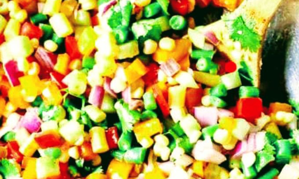 Embrace the joy of delicious, healthy vegan foods.